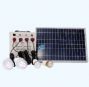 dc solar power system
